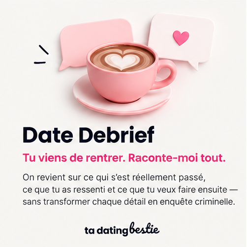 Date Debrief
