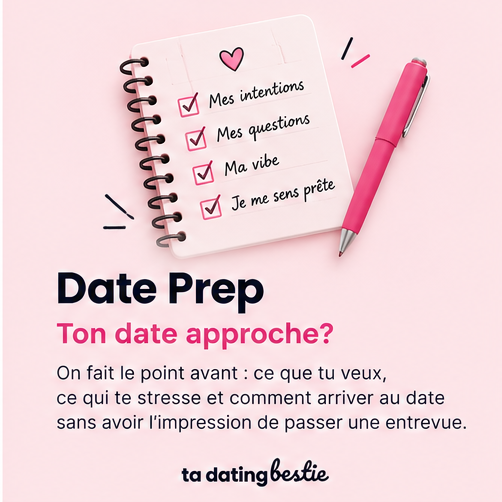 Date Prep
