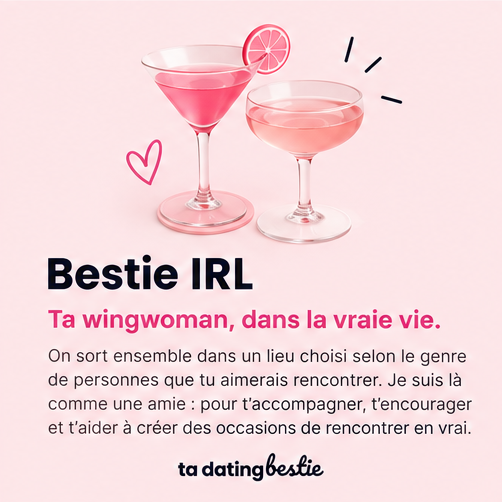 Bestie IRL
